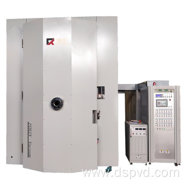 Hardware decoration PVD coating machine